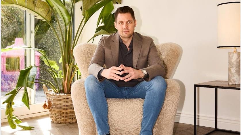 Meet A Founder Putting Humans At The Center Of His AI Startup