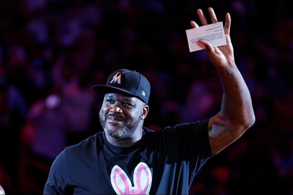 Shaquille O’Neal Reveals His 3 Secrets to Success