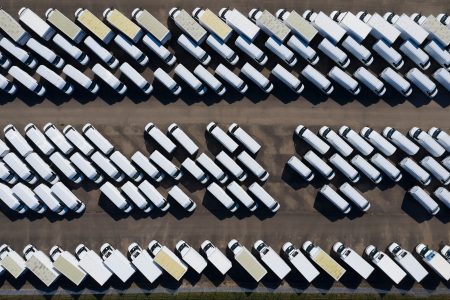 What Logistics Providers Should Consider Before Investing in Electric Vehicles