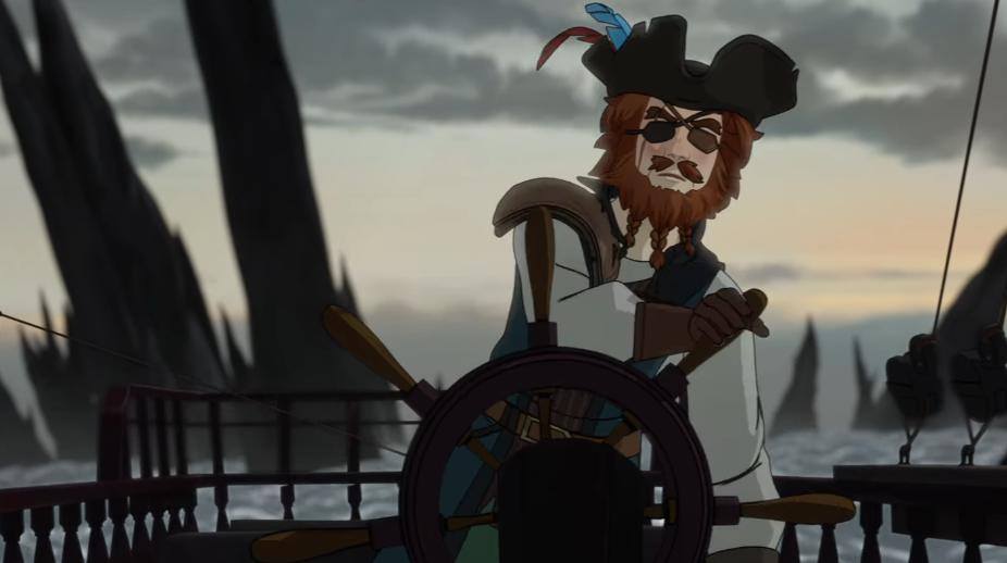 ‘The Dragon Prince’ Is Live Right Now After Pirates Took Hostages At San Diego Comic-Con