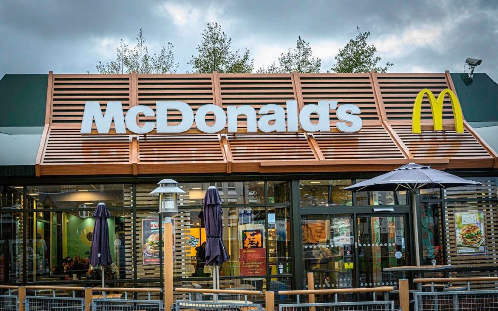 McDonald’s UK Faced With Sexual Harassment And Bullying Claims