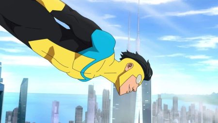 We Are Only Getting Four Episodes Of ‘Invincible’ Season 2 Before An Indefinite Break