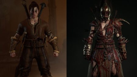 Diablo 4’s Free Season 1 Armor Is Absurd Compared To Paid Shop Sets