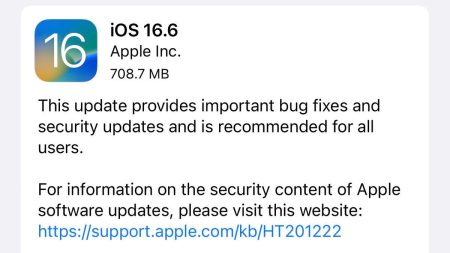 Apple Suddenly Releases Key iPhone Update With Urgent Fixes