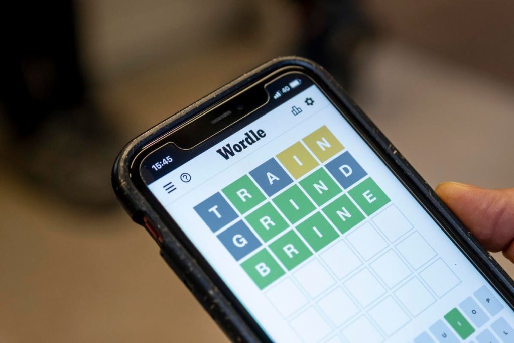 Today’s Wordle #767 Hints, Clues And Answer For Wednesday, July 26th