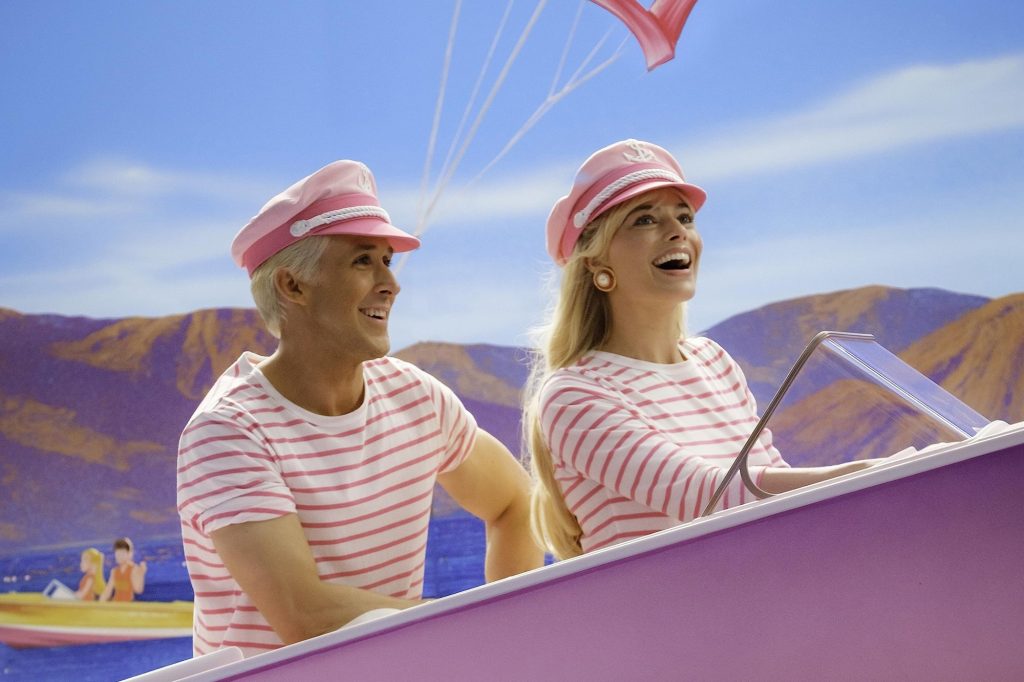 ‘Barbie’ Was a Marketing Masterpiece. Here’s Why.