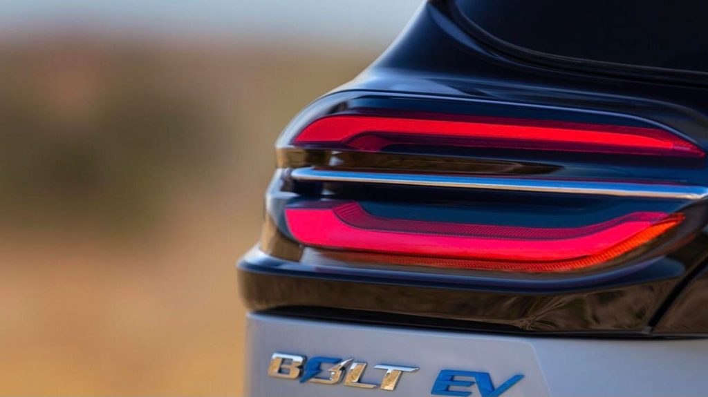 The Chevy Bolt, The Anti-Tesla, Is Reborn — New And Improved