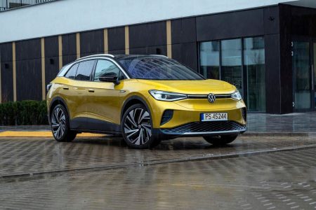 VW Shares Volatile After Disappointing Profit, Lower Sales Forecast