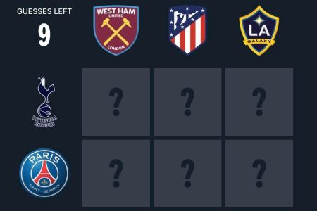 Introducing Football Grid, Your New Favorite Daily Soccer Trivia Game