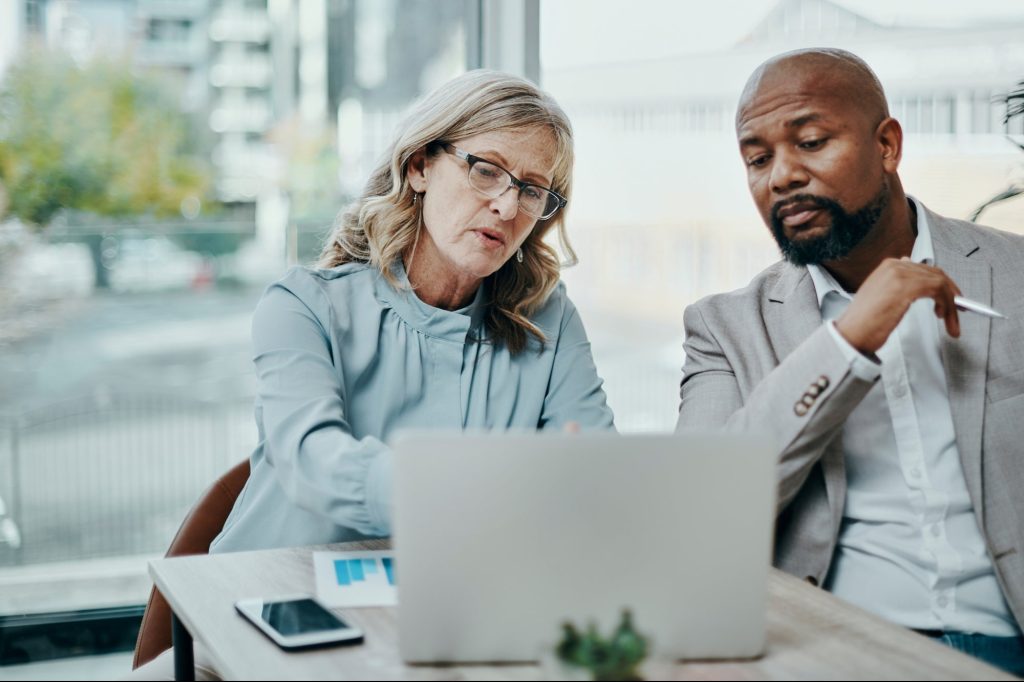 Senior Executives Are Falling Behind The Digital Curve — Here’s What It Takes to Stay Ahead.