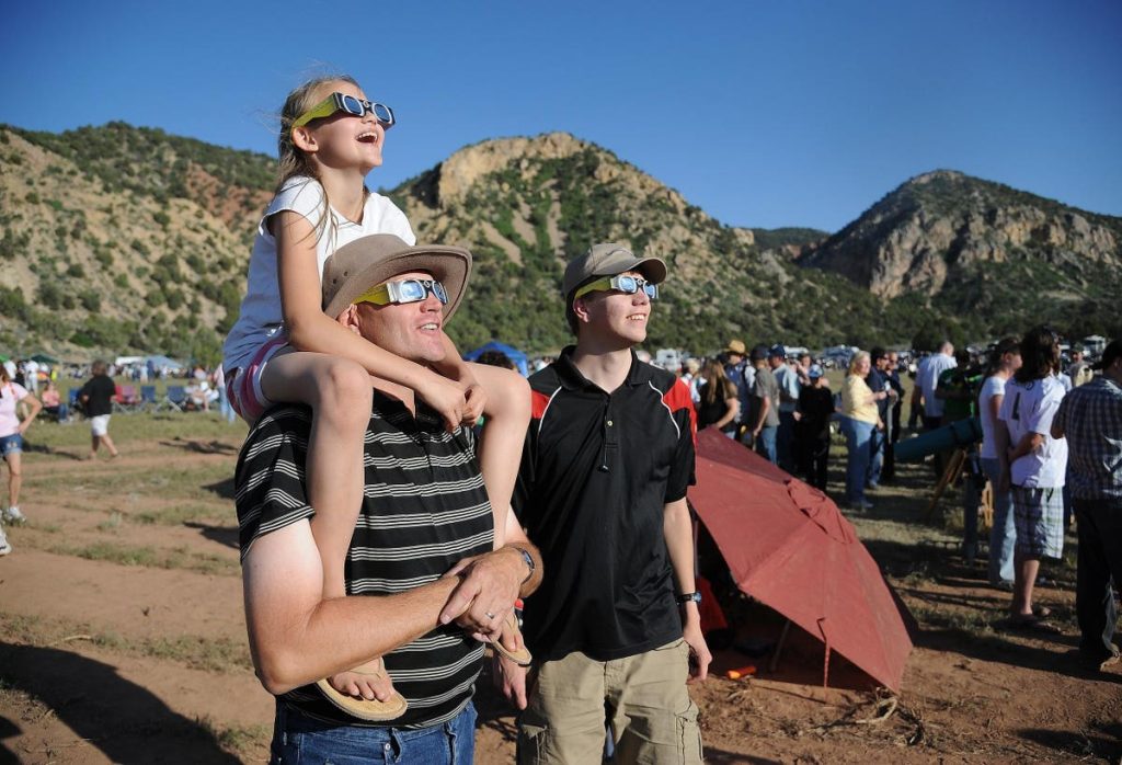 Where To Book for the ‘Ring Of Fire’ Solar Eclipse in the US Southwest