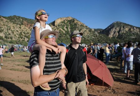 Where To Book for the ‘Ring Of Fire’ Solar Eclipse in the US Southwest