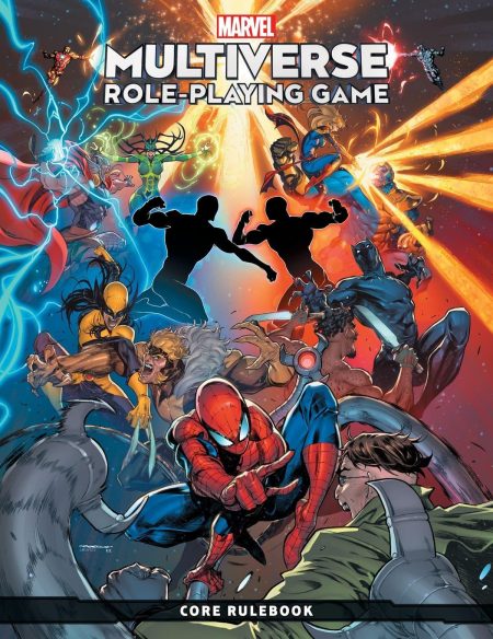 Marvel’s New Tabletop Role Playing Game Brings The Multiverse Home