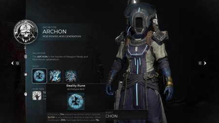 ‘Remnant 2’ Hid The Entire Archon Class Behind Datamining And Outfit-Selecting