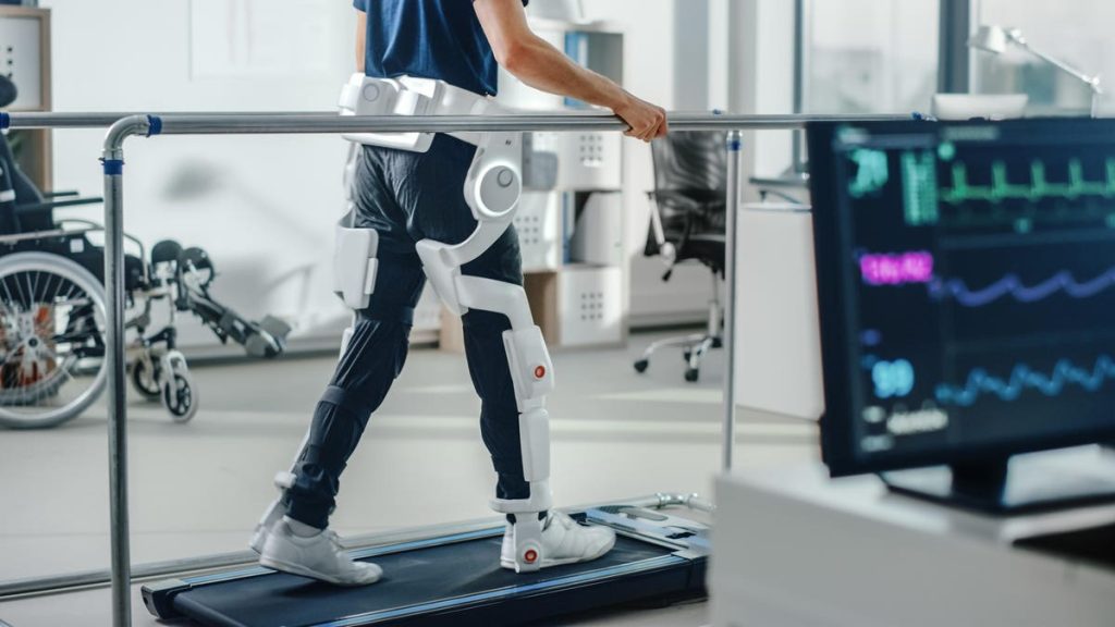 Revolutionizing Rehab: Exoskeletons For Neuromuscular Therapy