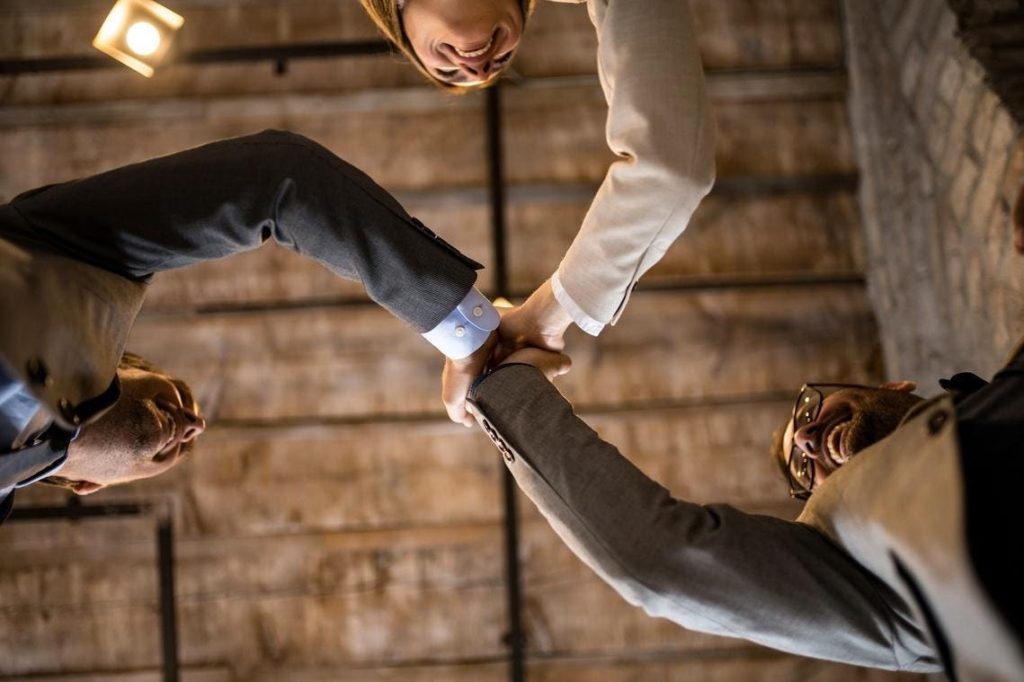 The Three Marketing Musketeers