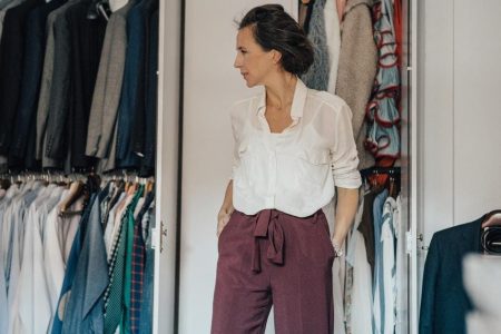 Avoid Wearing The Same Outfit Using Color Matching