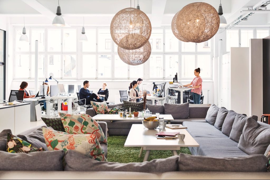 5 Ways Start-Ups Can Create the Office of the Future