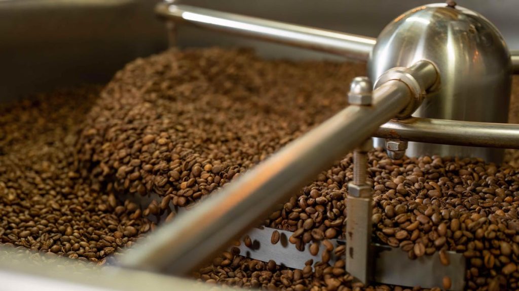 Holistic Roasters, Melk Café and Biodynamic Coffee