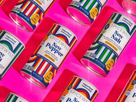 Spicewell Packs A Punch Into Salt And Pepper