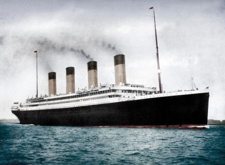 5 Ways The Titanic Exhibit Tells A Dark And Interesting Brand Story
