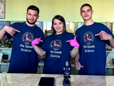 “How Former Refugee And Renowned Researcher Empowers Displaced Youth”