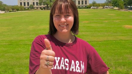 Meet The Future Of AI. It’s Not ChatGPT, Bard Ai, Or Code Whisperer. It’s A Texas A&M Second Year Undergraduate Named Hannah