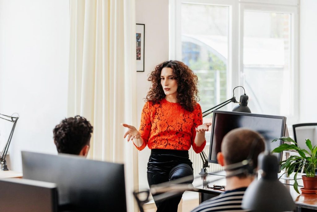 Using Personal Style To Support Your Career