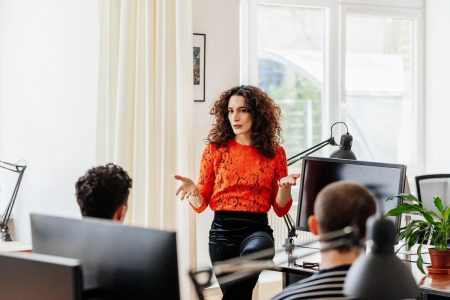 Using Personal Style To Support Your Career