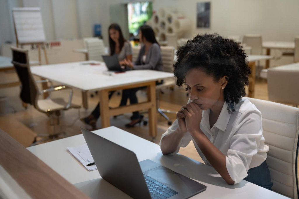 How Female Executives Can Overcome Imposter Syndrome