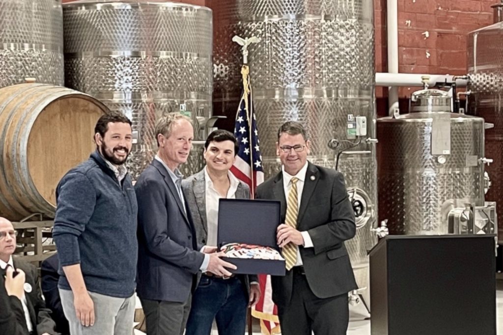 How Three Friends Built a Business That Helps Indie Winemakers Thrive