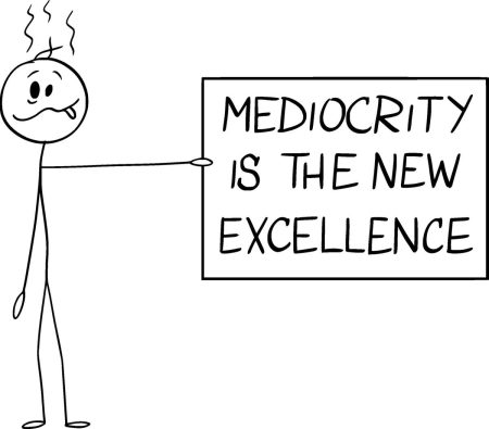 Why 98% Are Average Or Mediocre?
