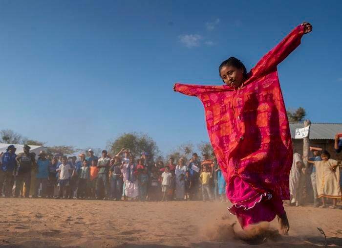 A Successful Partnership In Colombia Continues