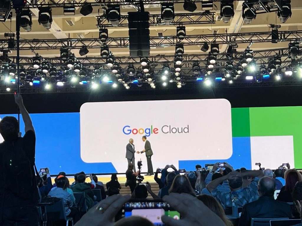Google Delivers A Flurry Of Generative AI Announcements At Google Cloud Next 2023