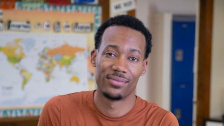 Tyler James Williams And W.K. Kellogg Foundation Advocate For Early Child Education