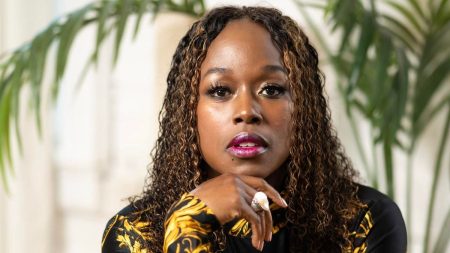 Angel Livas Is Amplifying Black Voices With ALIVE Podcast Network