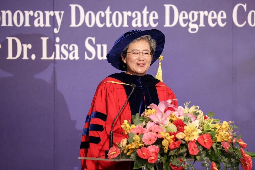 3 Lessons From Su Of AMD