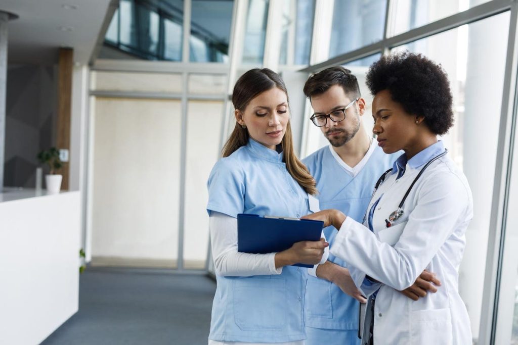 How To Thrive In A Constantly Changing Industry Like Healthcare