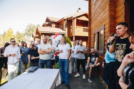 US Cybersecurity Company With Ukrainian Roots Offers Team Members Support And Second Chances