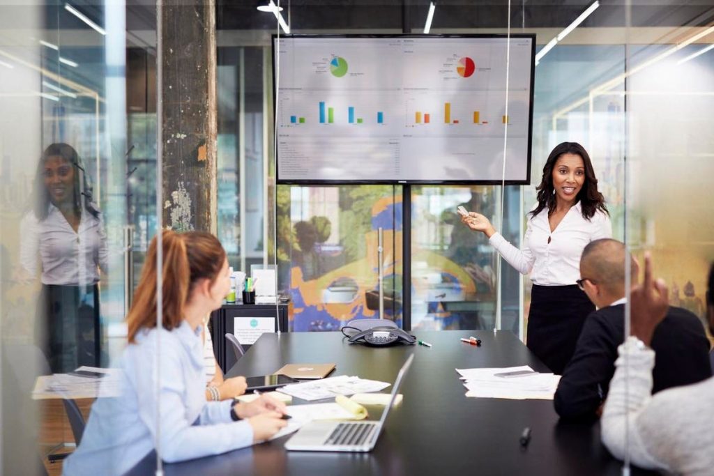 Making Room At The Corporate Board Table