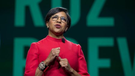 There is only one Black woman CEO of a Fortune 500 Company