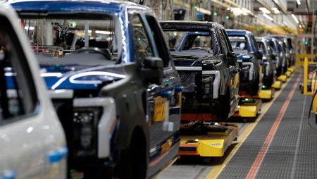 $5 Billion Auto Worker Strike ‘Likely’