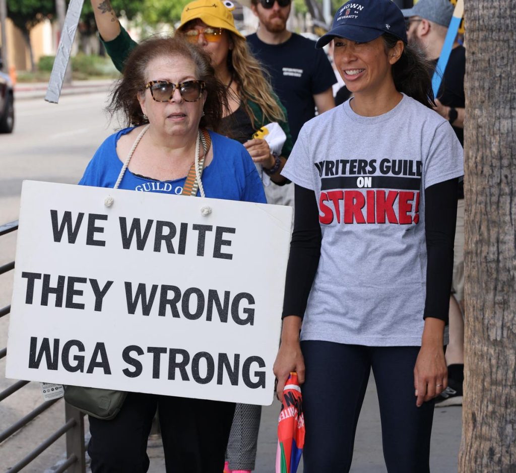 Union Strikes Still Ongoing. Here’s How Companies Are Staying Nimble