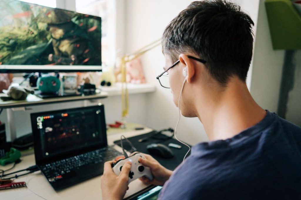 Major Trends In Gaming: An Investor’s Take