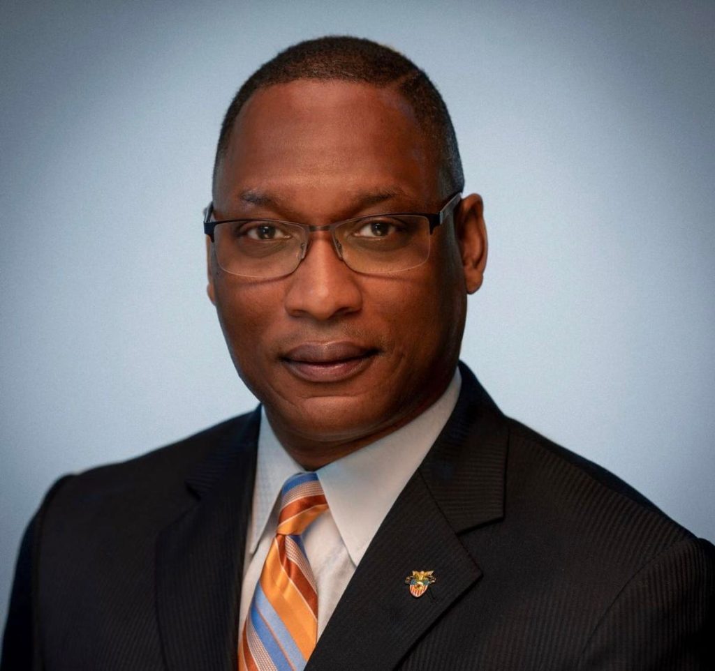 Why This Entrepreneur Looks to Improve Healthcare for U.S. Veterans