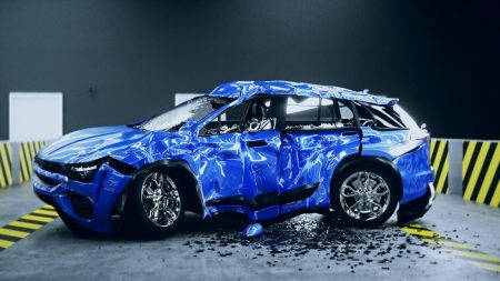 A Representative Female Car Crash Dummy Is Here