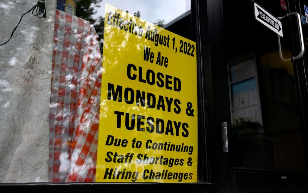 The Forever Labor Shortage