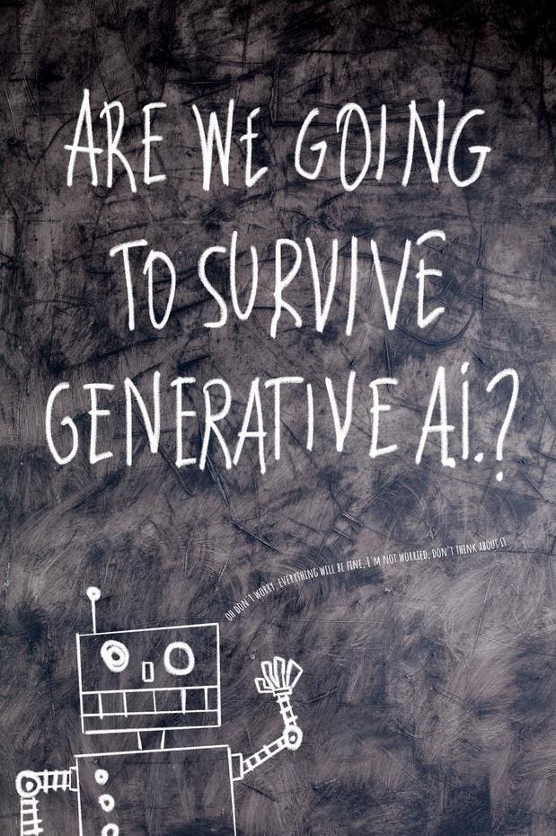 Pitfalls In Artificial Intelligence (At Least, For Now)