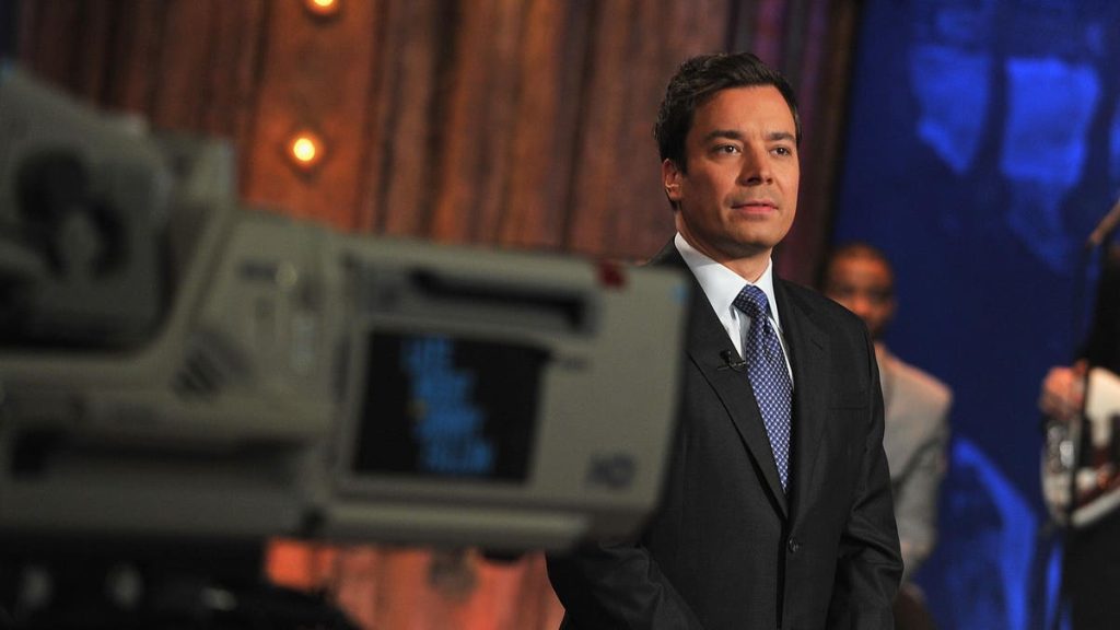 Jimmy Fallon And NBC’s ‘Tonight Show’ Crisis Response