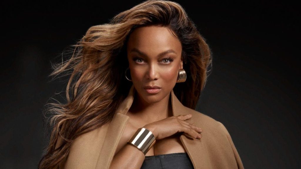 Mogul Tyra Banks Is Named Creative Director For ICON SERIES VOL. 5